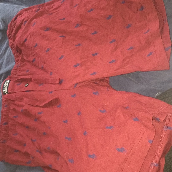 4 different Men polo shorts never worn. - Picture 1 of 5